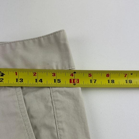 Jacob Connexion Stretch Women's Cream Mini Skirts - Picture 8 of 11